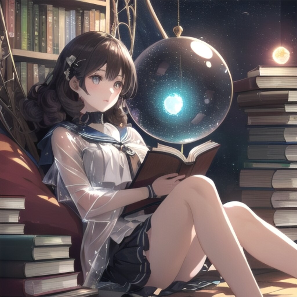 積読(つんどく)