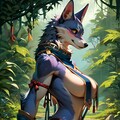 狼の戦士 5枚目