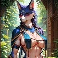 狼の戦士 7枚目