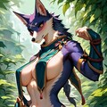狼の戦士 4枚目
