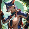 狼の戦士 9枚目
