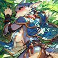 狼の戦士 3枚目