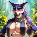 狼の戦士 2枚目