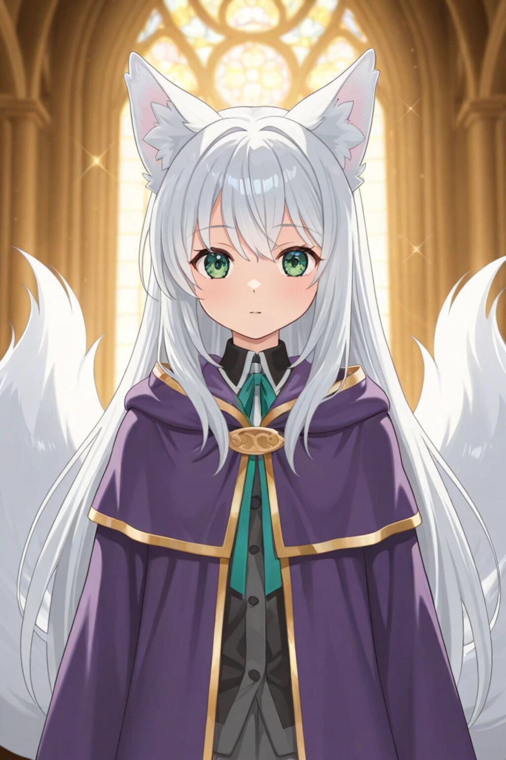 【ケモ耳】ステラちゃん13