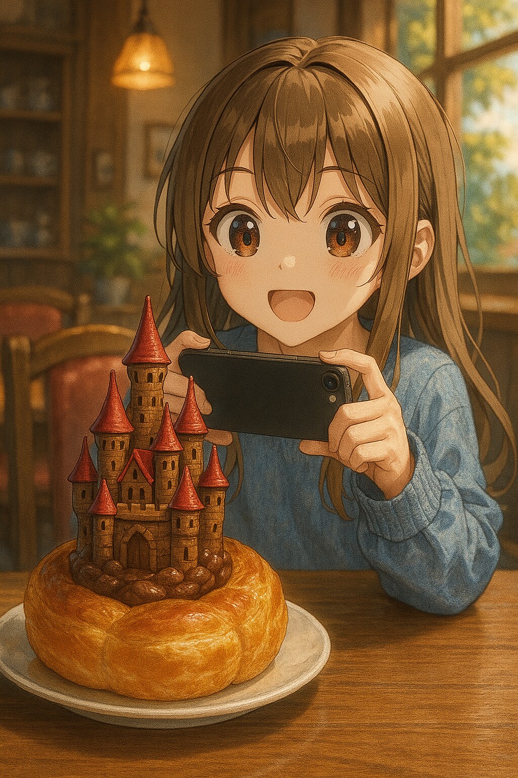 城ノワール