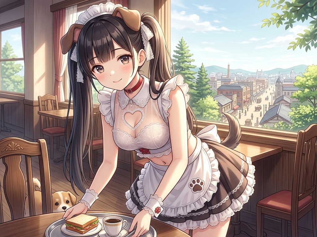 黒ツイわん