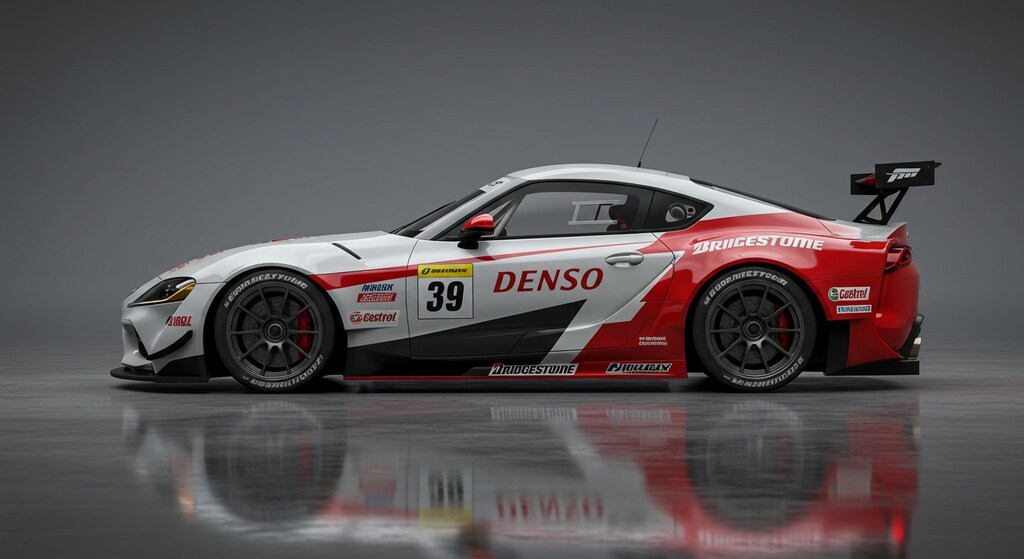 デンソーサードスープラ