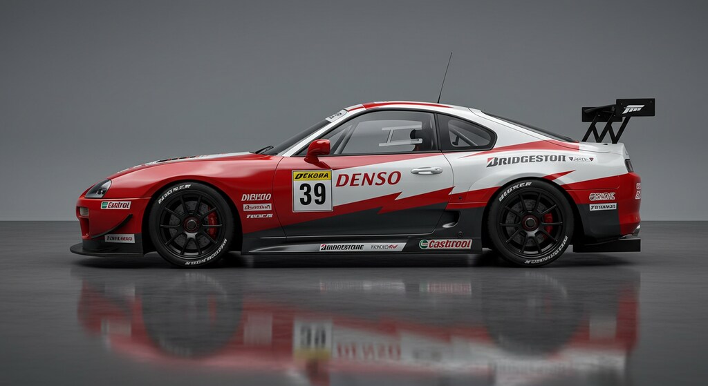 デンソーサードスープラ