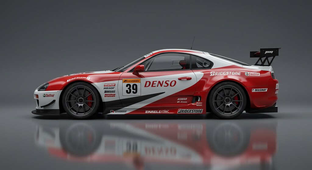 デンソーサードスープラ