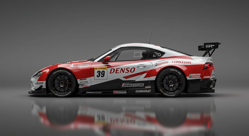 デンソーサードスープラ