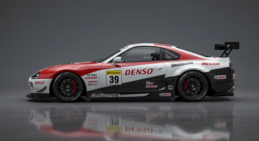 デンソーサードスープラ