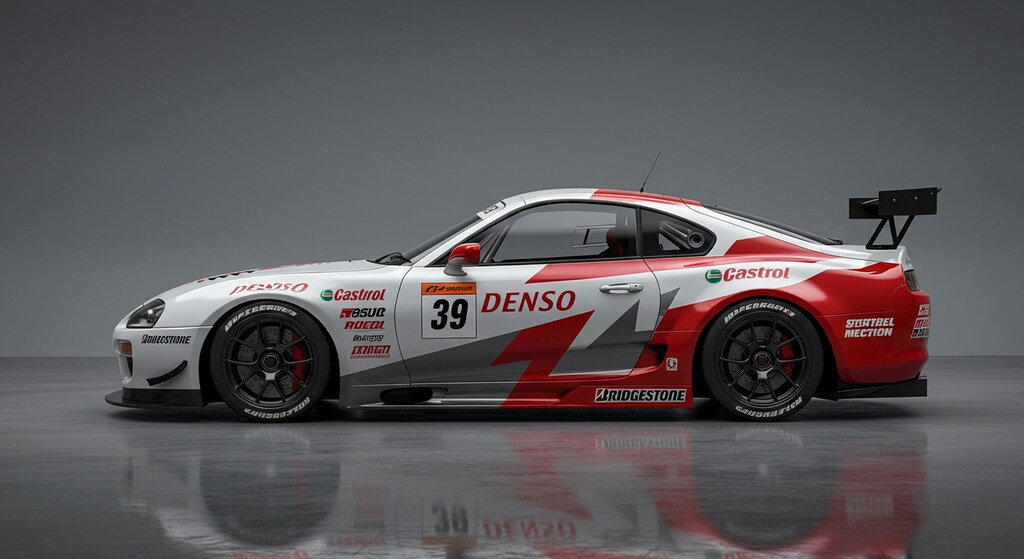 デンソーサードスープラ