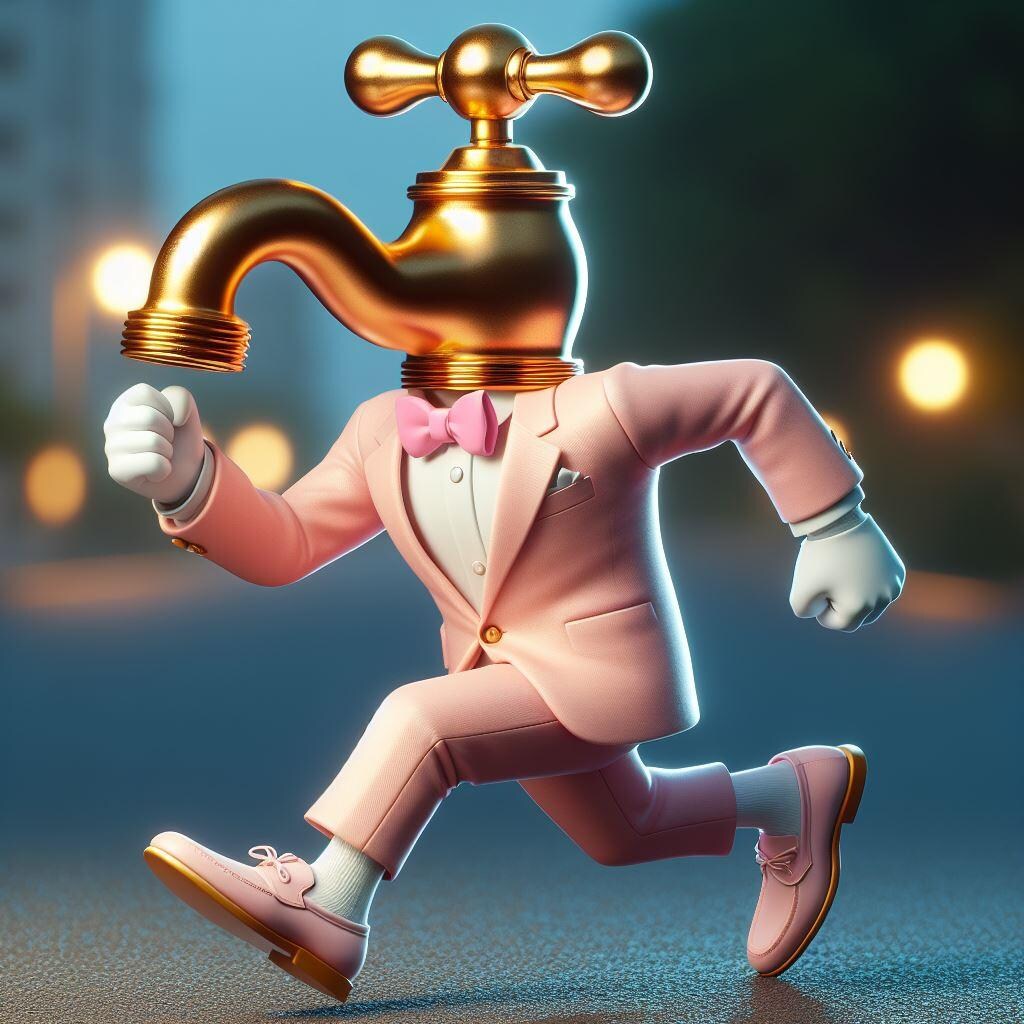 AIみずまわりん実写化計画