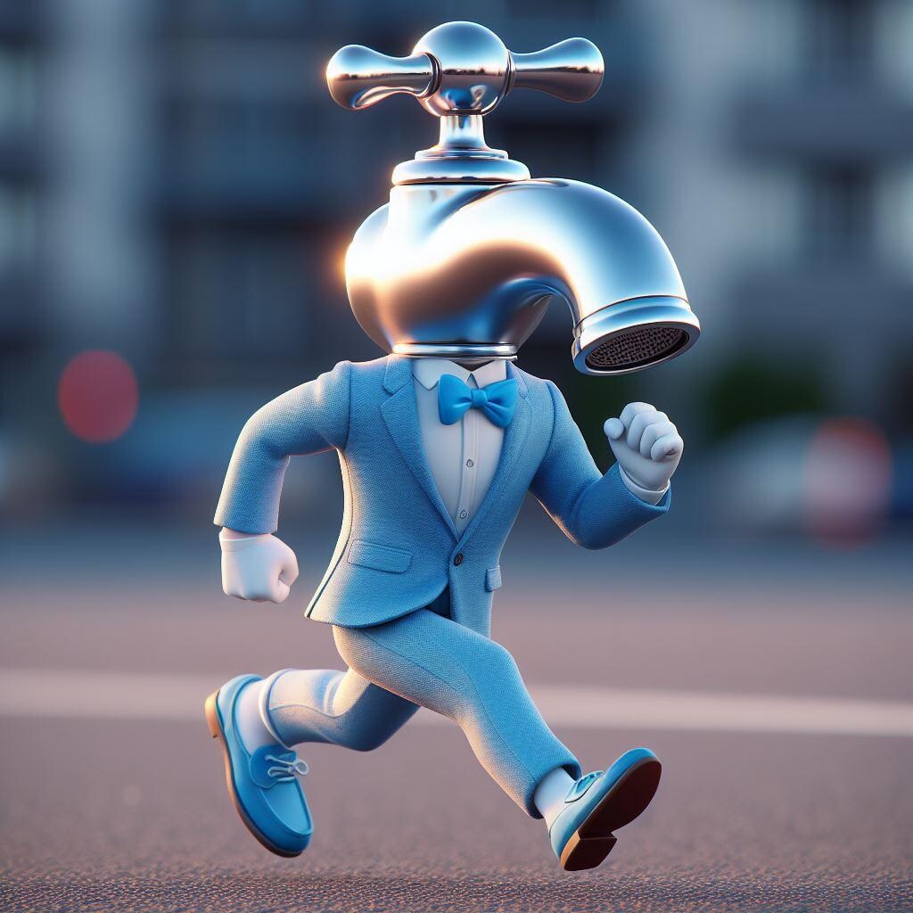 AIみずまわりん実写化計画