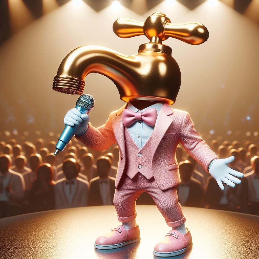 AIみずまわりん実写化計画