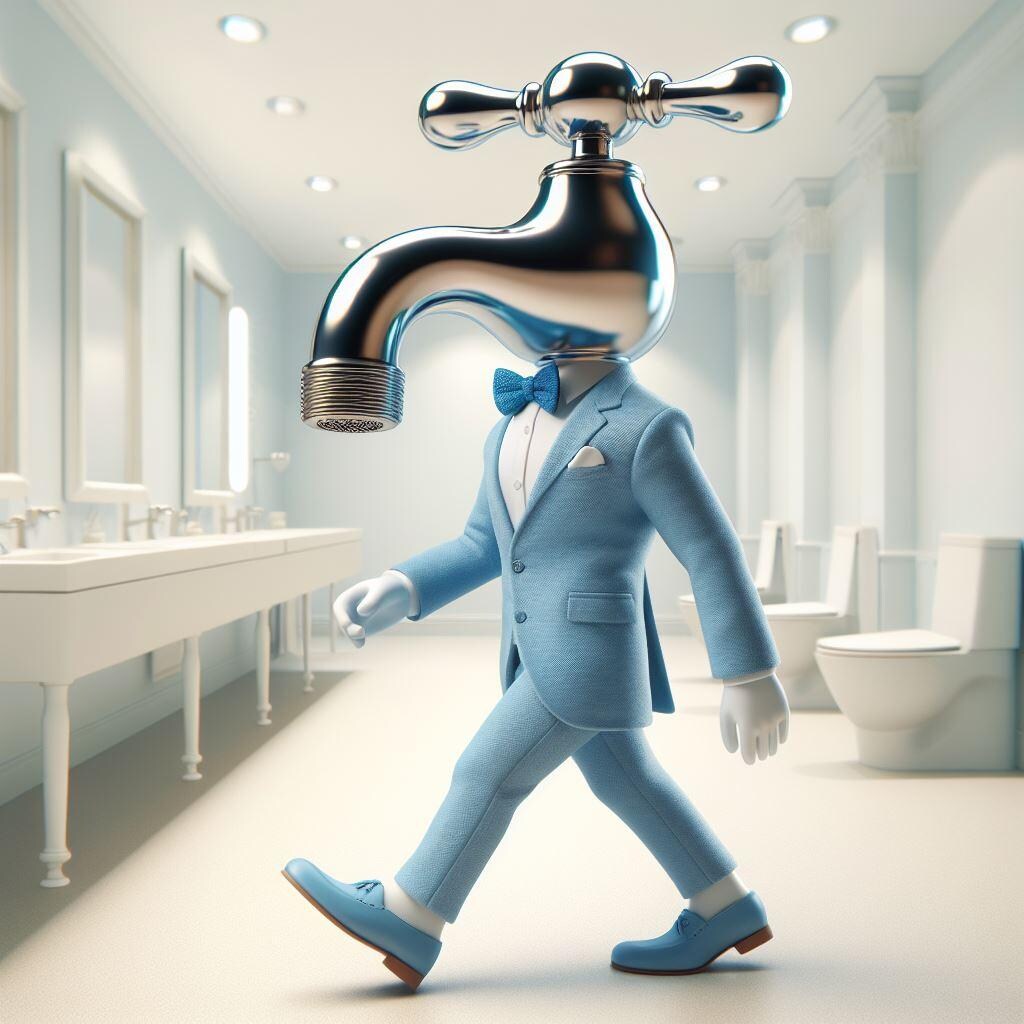 AIみずまわりん実写化計画