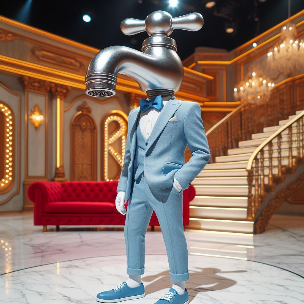 AIみずまわりん実写化計画