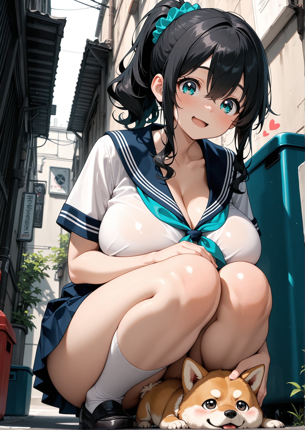 見て見てかわいい～♡
