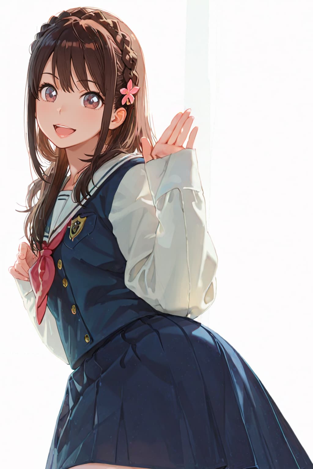 4月6日【月】美少女日めくりカレンダー