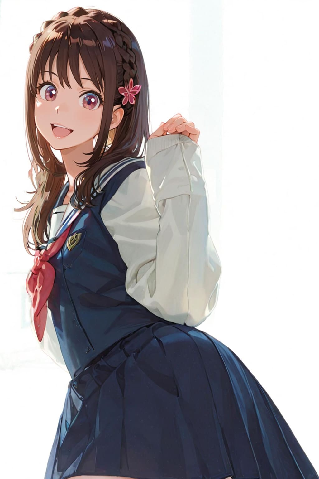 4月6日【月】美少女日めくりカレンダー