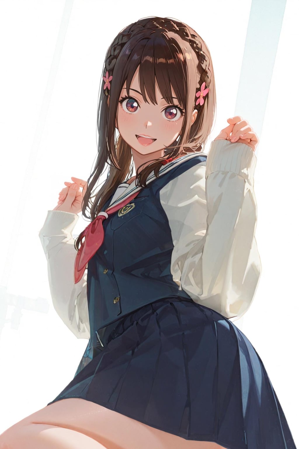 4月6日【月】美少女日めくりカレンダー