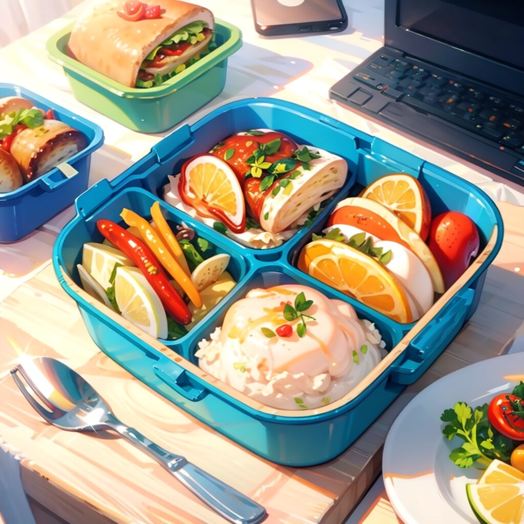 ランチボックス