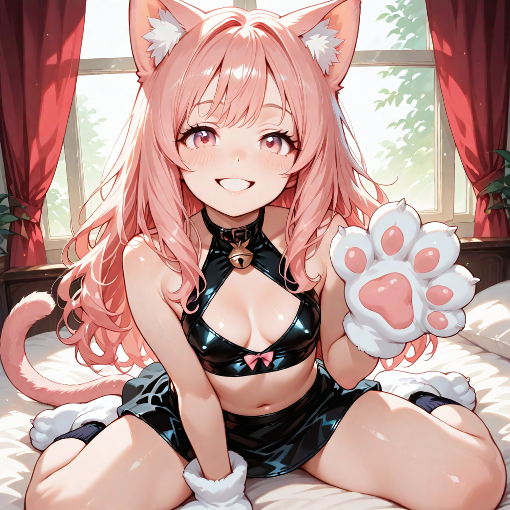 猫耳娘