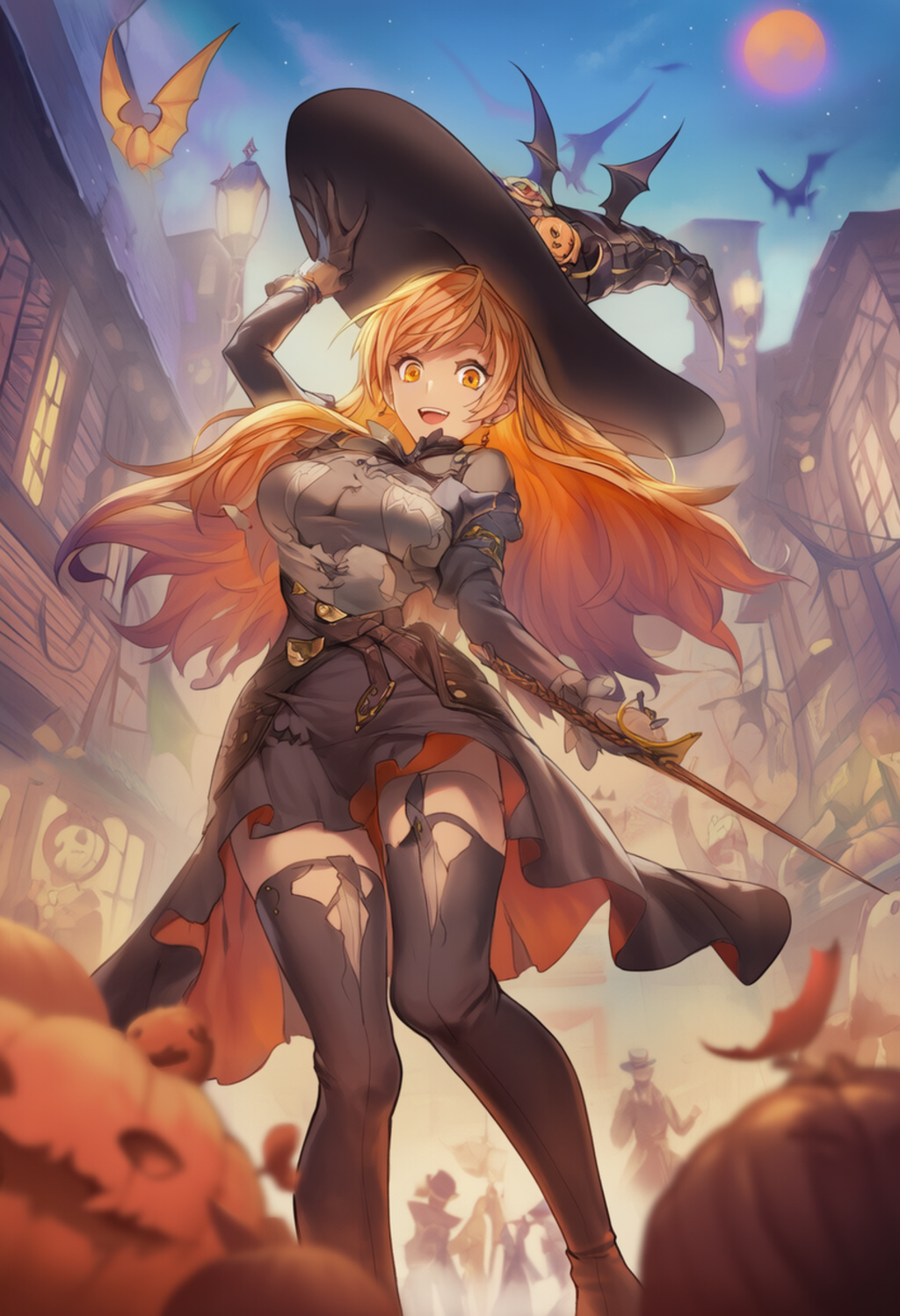 ハロウィン５