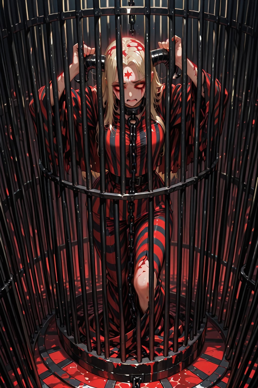 [#詠唱で召喚]散華して、殉國禁獄鬼軍曹