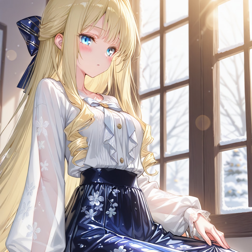 村娘 | の人気AIイラスト・グラビア