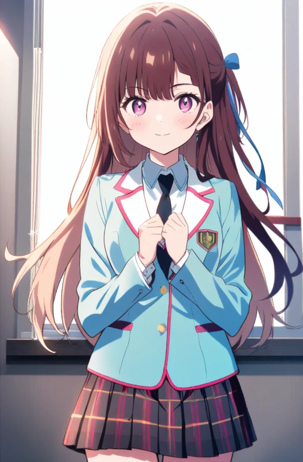 朝の挨拶を君へ