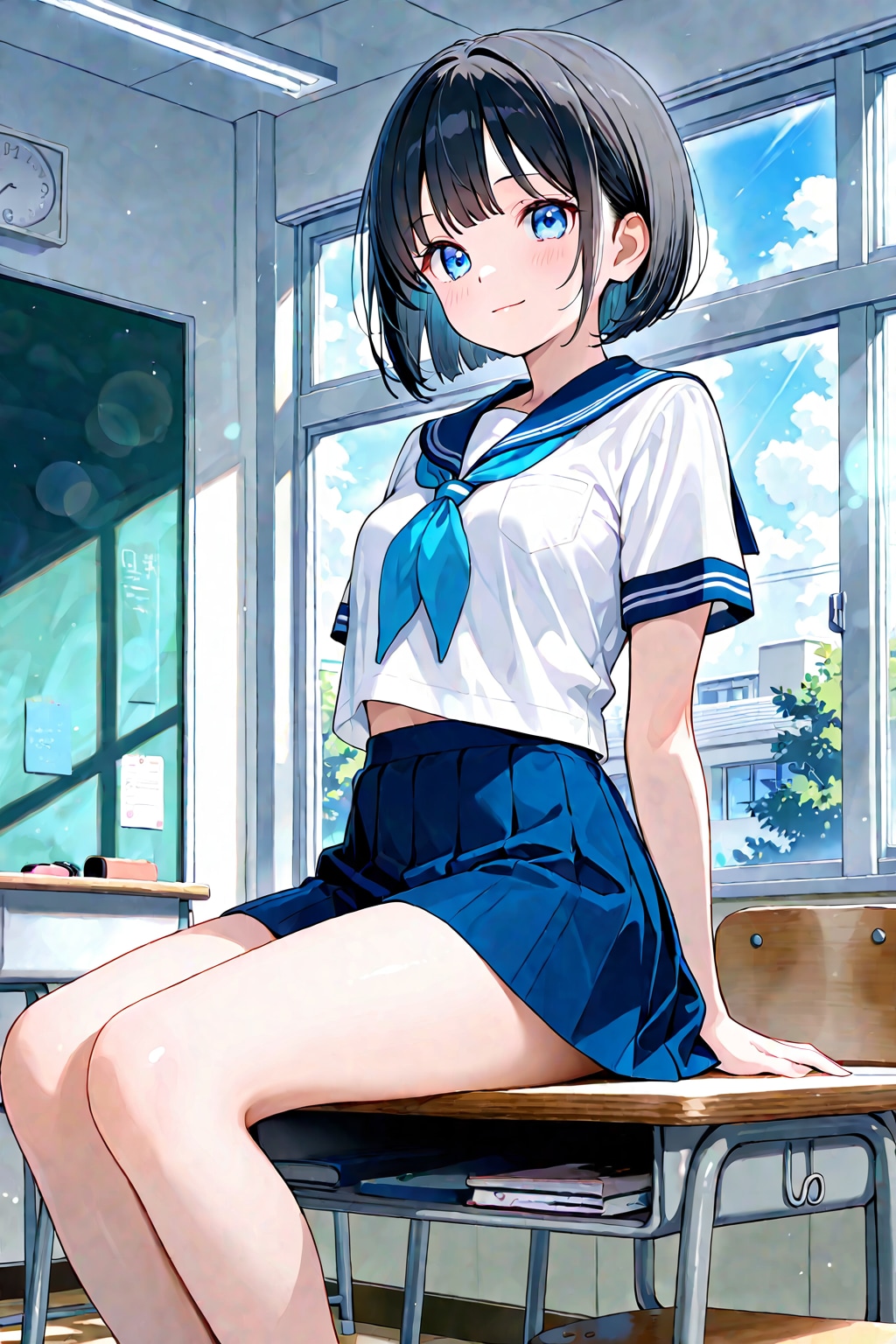 気になるクラスメイト(LILY)(6)
