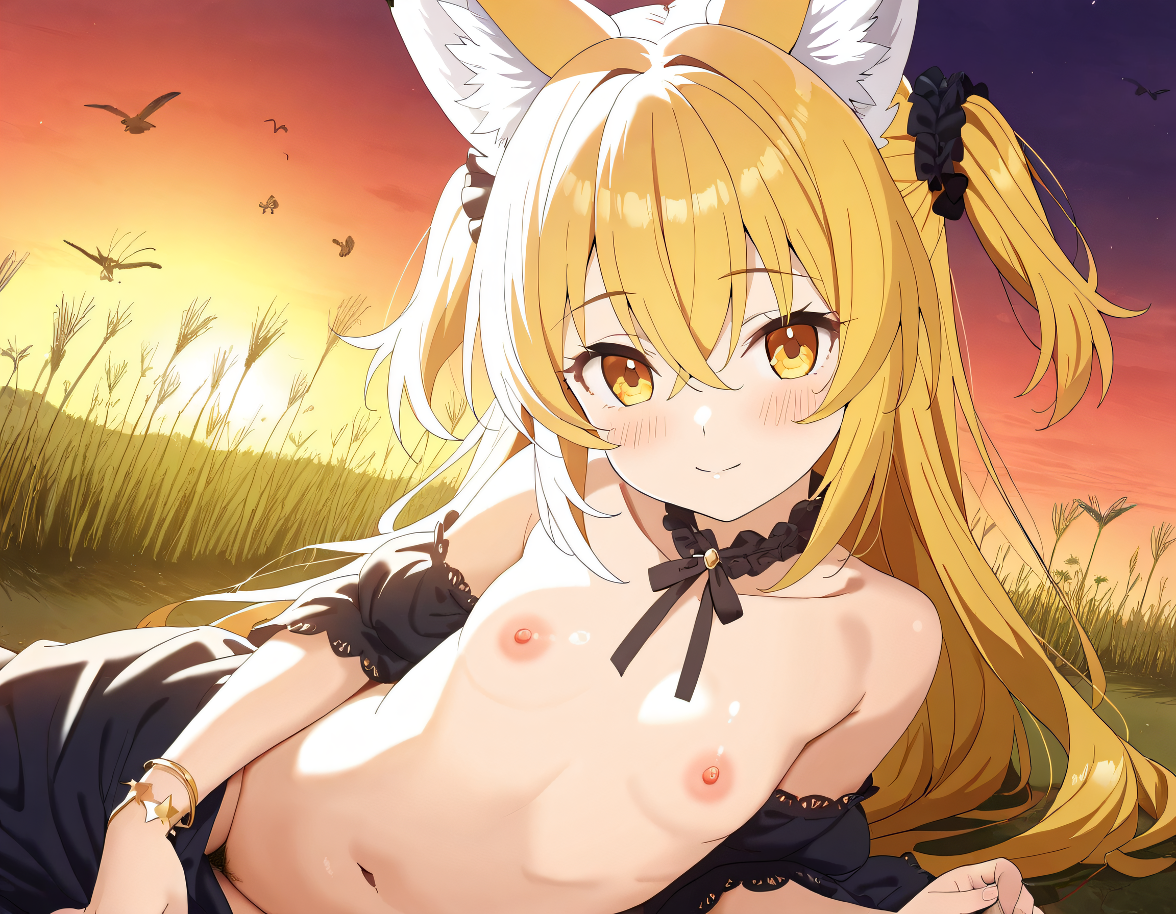 狐さん