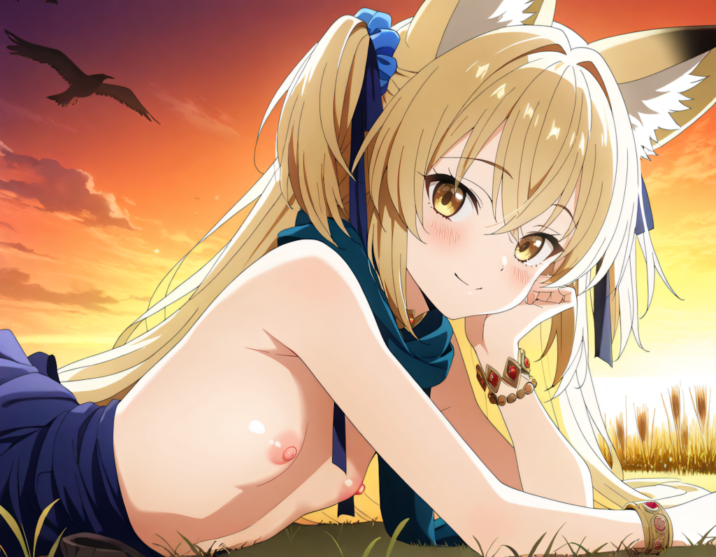 狐さん