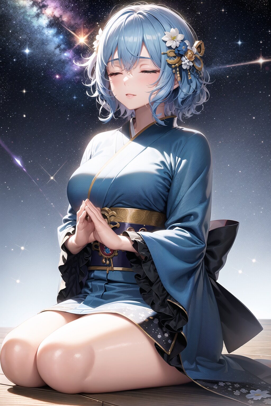 星に願いを