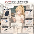 [第1話] ナフサの無い世界：学校編 5枚目