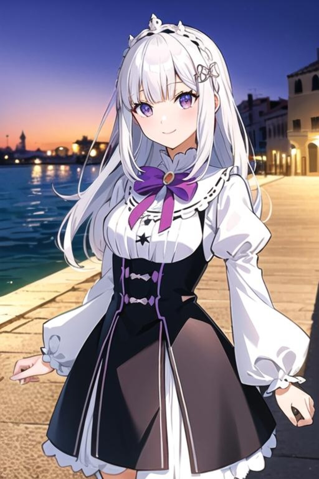 エミリアスタイルイメージ（2）