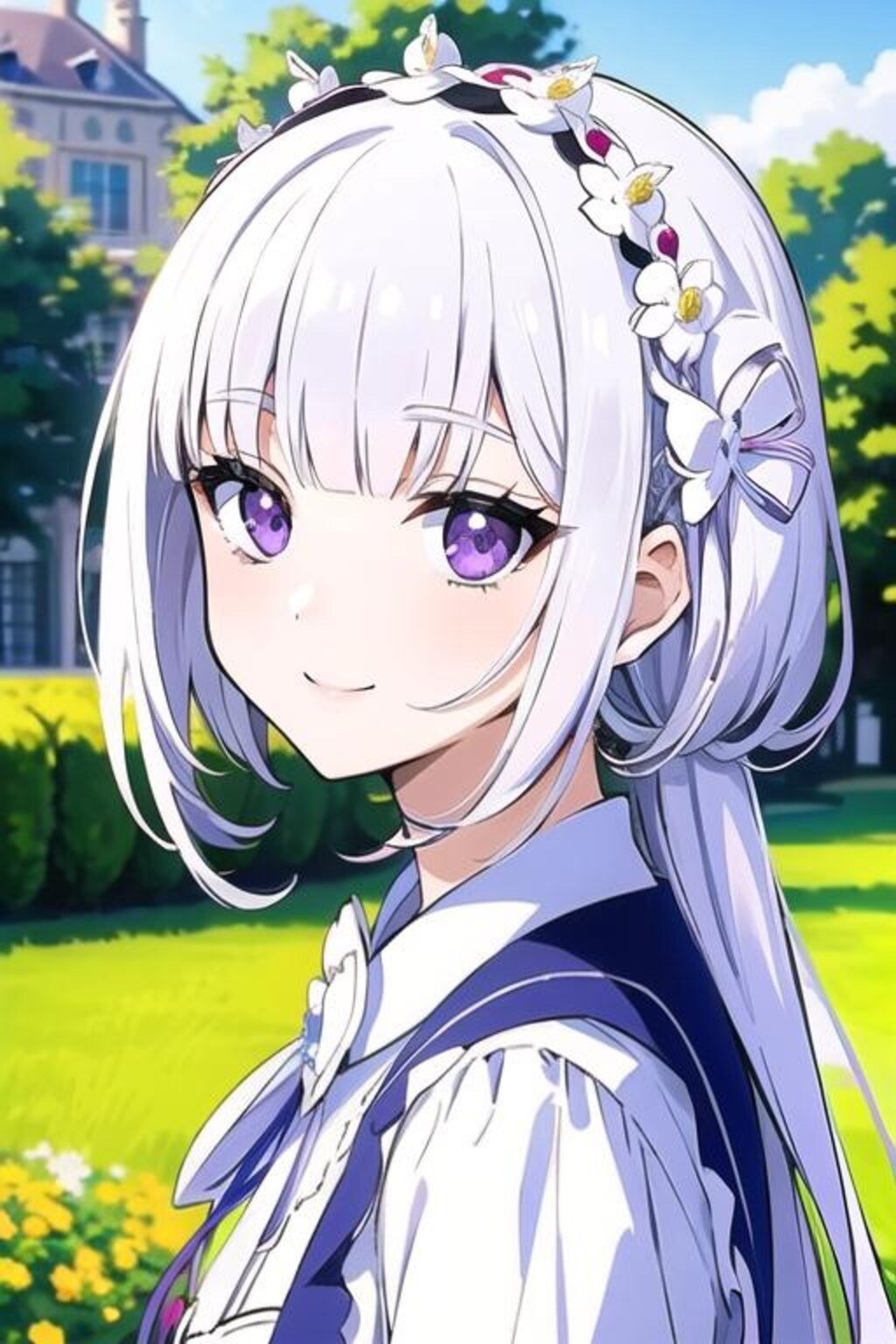 エミリアスタイルイメージ（2）