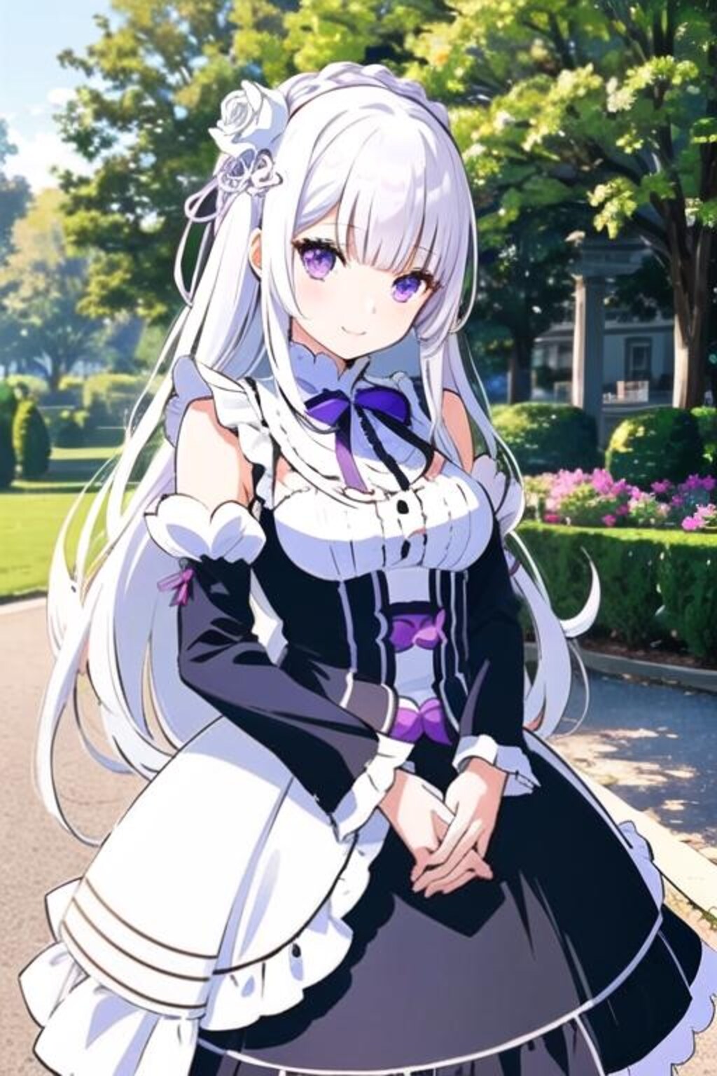 エミリアスタイルイメージ（2）