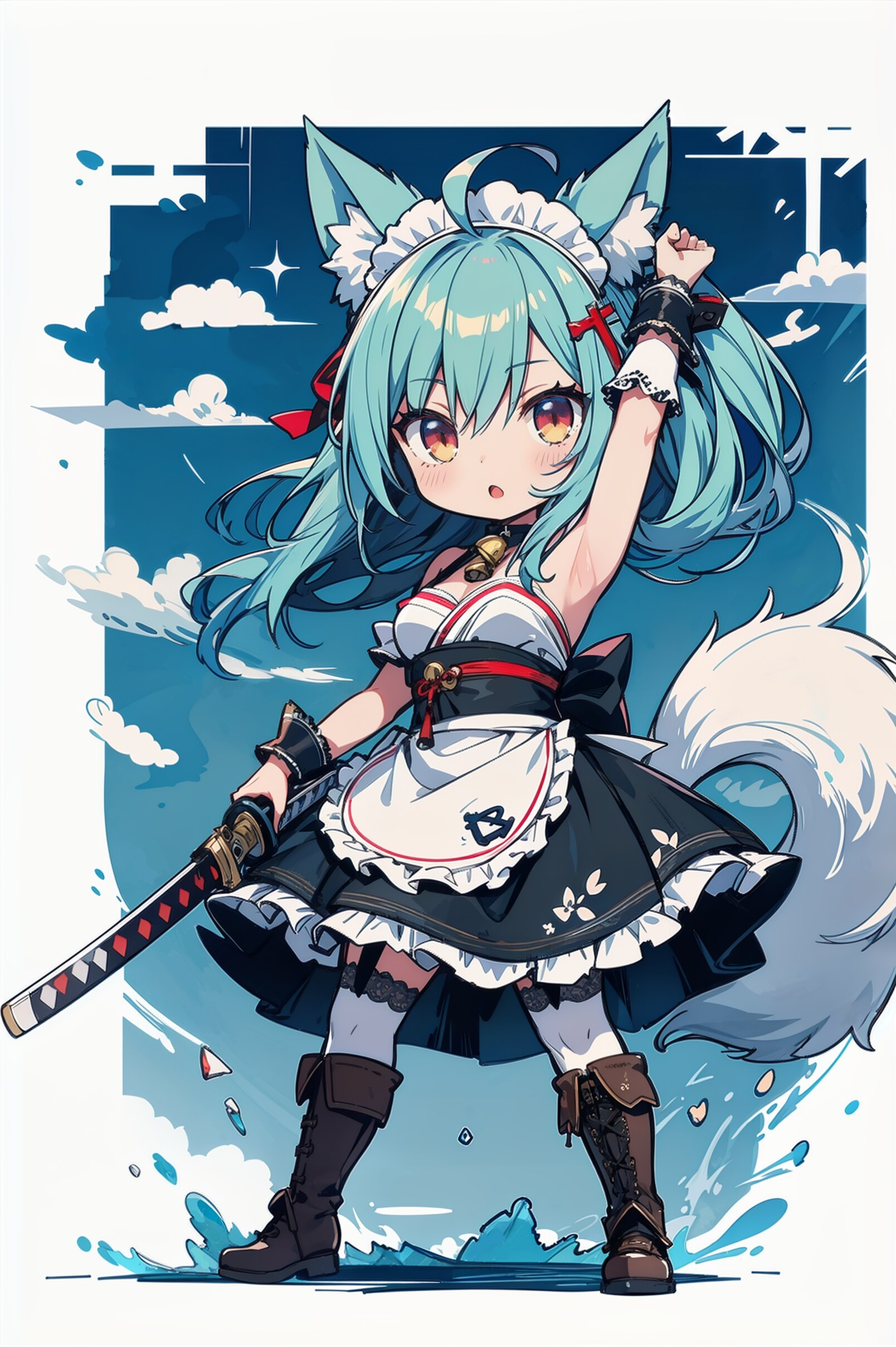 きつね