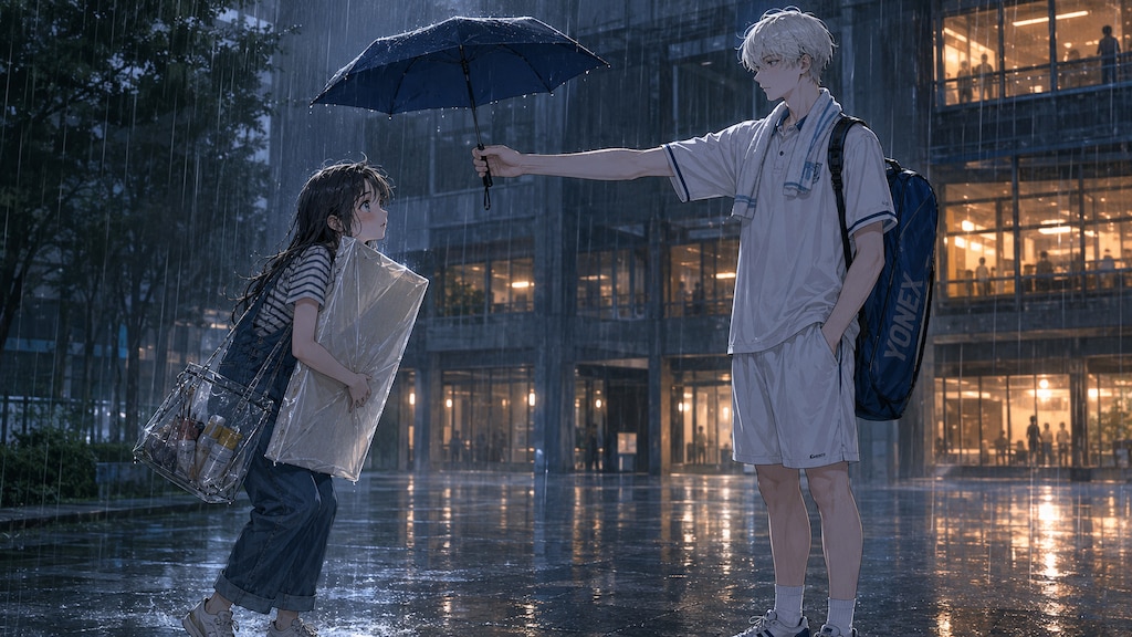 凪は、無駄になる努力を見過ごせないだけ