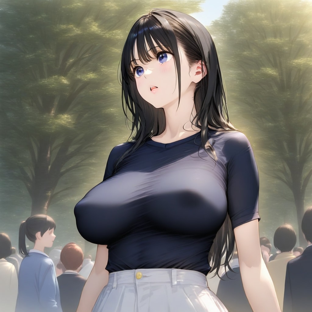 白いお餅みたいな猫の仮装をしてそのあとお散歩