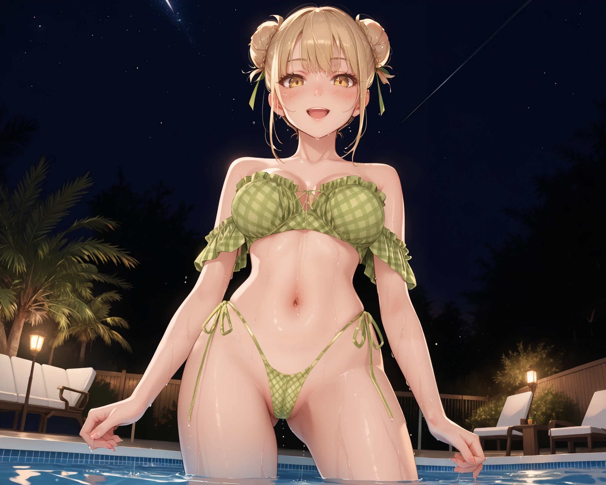 素晴らしい眺め