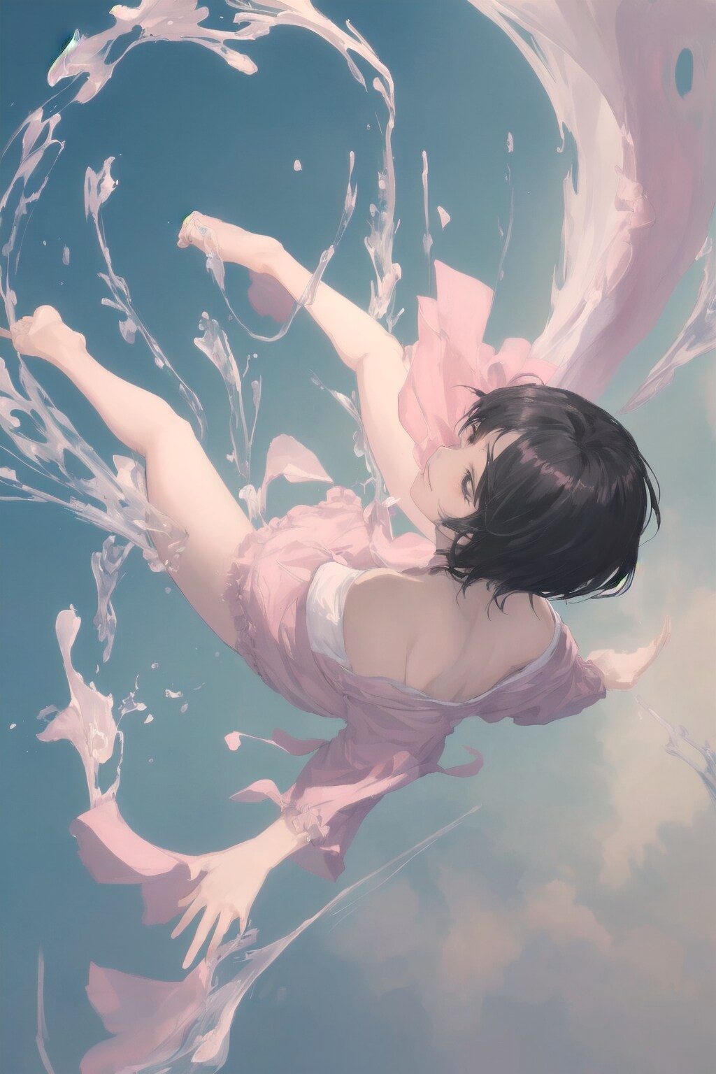 アイラブ…。別バージョン。