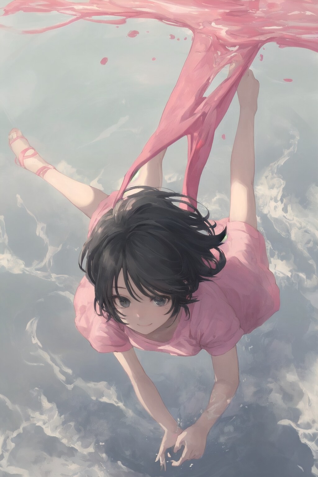 アイラブ…。別バージョン。