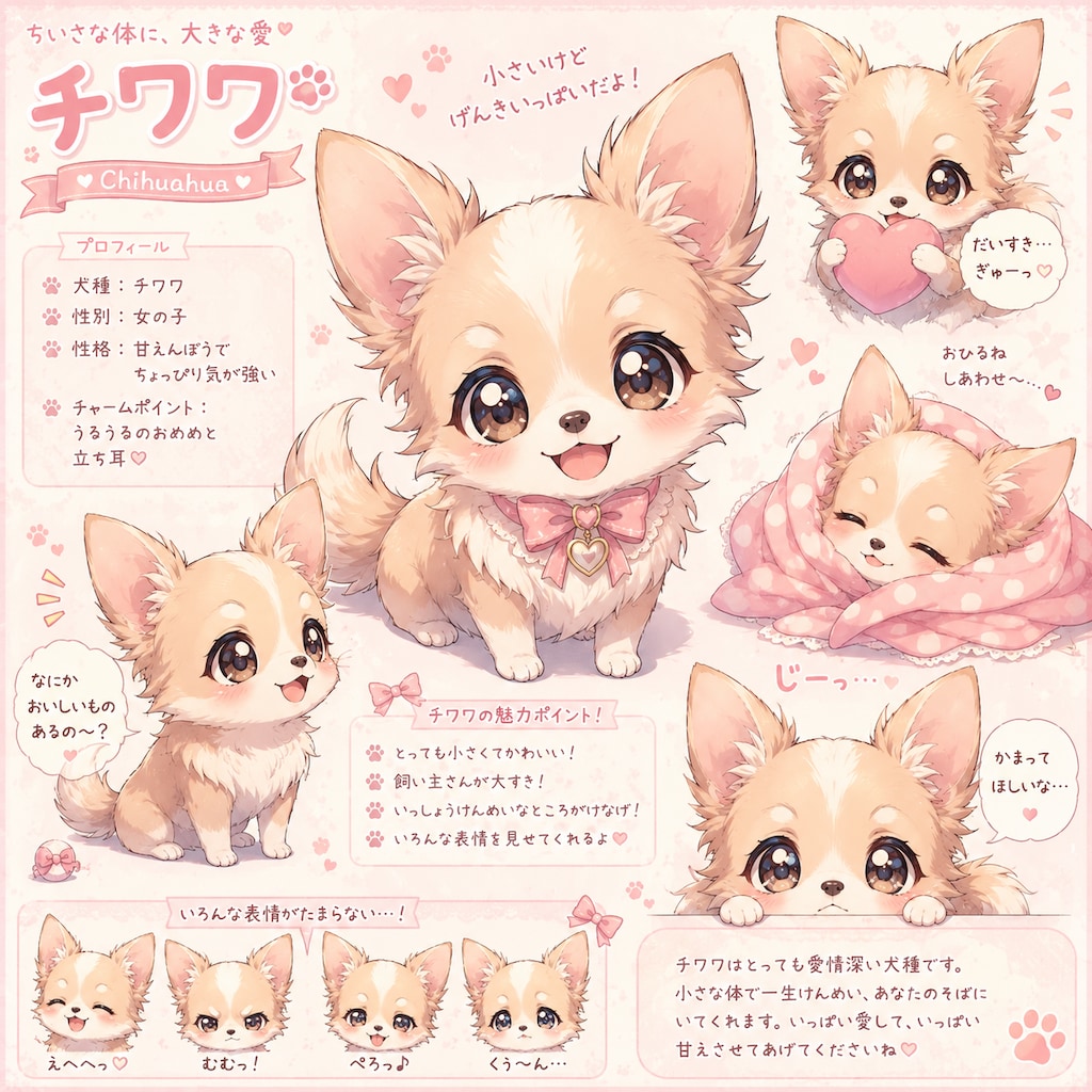 カワイイおでこ