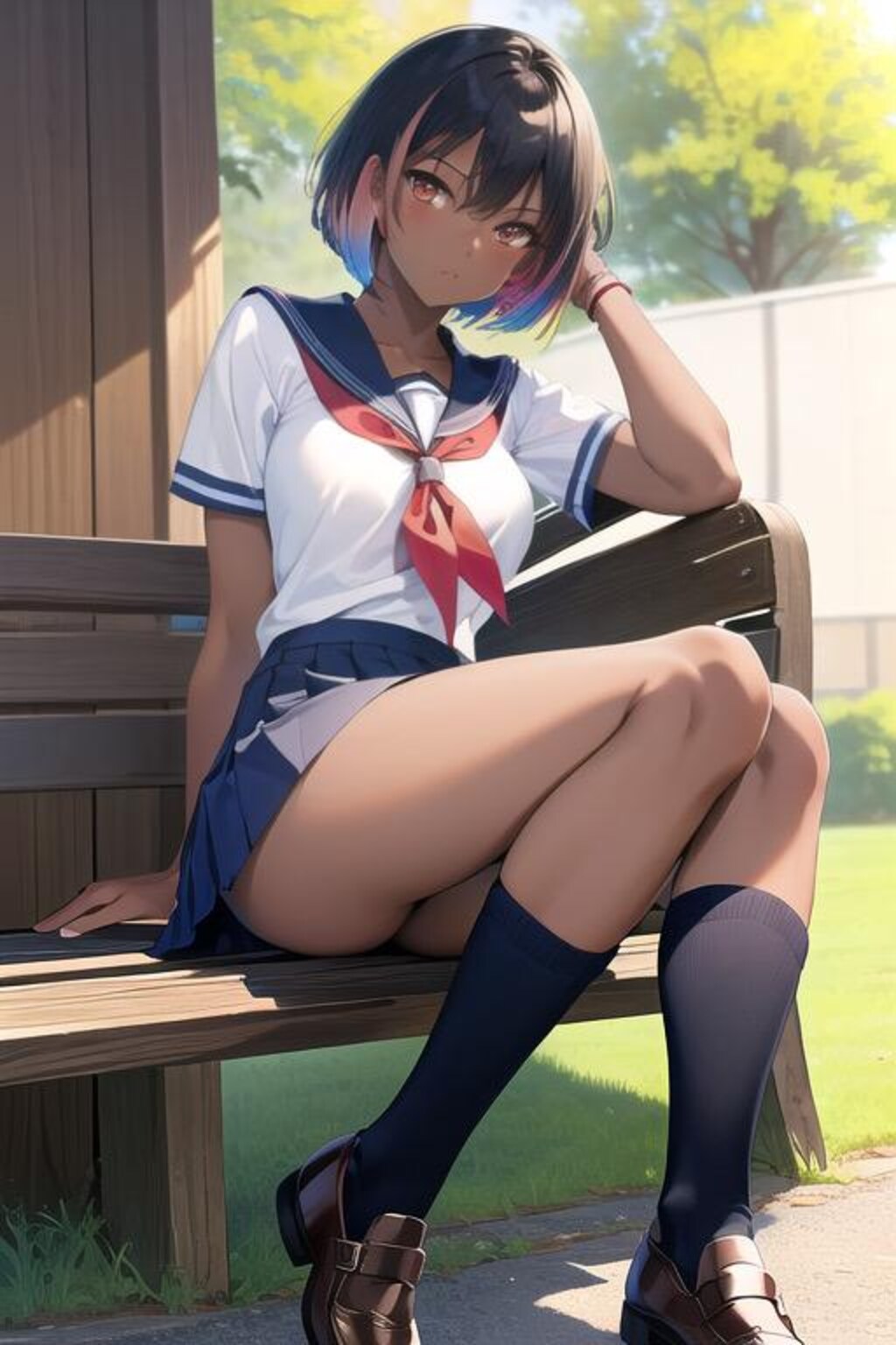 JK（女子高生）379