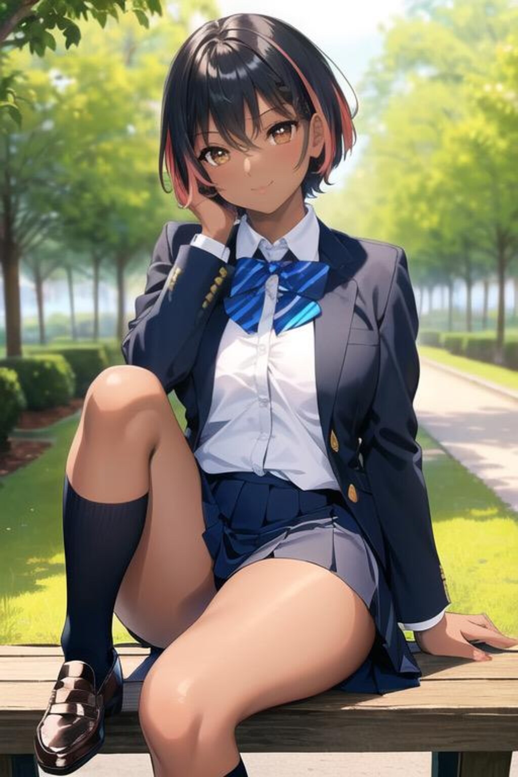 JK（女子高生）379