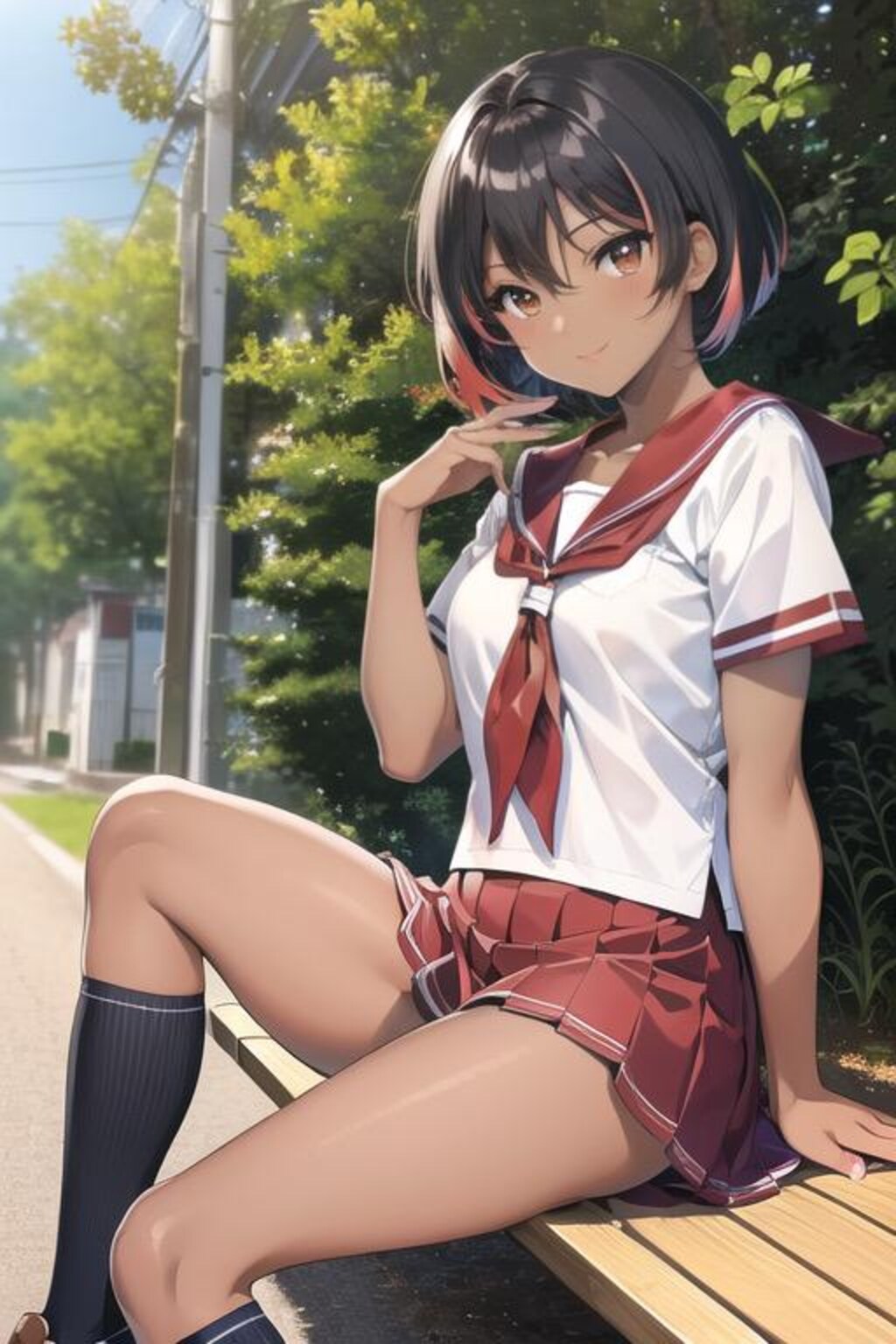 JK（女子高生）379