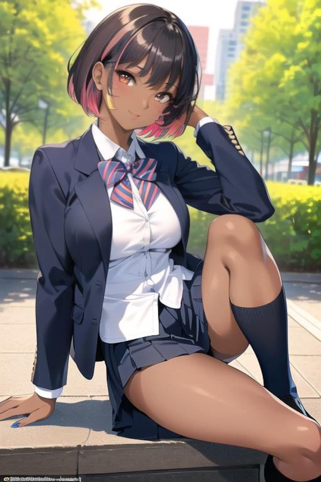 JK（女子高生）379